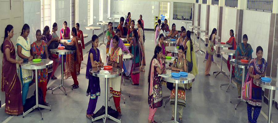 Thiruthangal Nadar College Chennai Building & Infrastructure photo 5